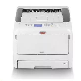 Oki C824dn, LED, A3, 26/26 ppm, ProQ1600 dpi, duplex, USB 2.0, Ethernet Oki C824dn, LED, A3, 26/26 ppm, ProQ1600 dpi, duplex, USB 2.0, Ethernet