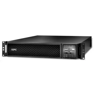 APC Smart-UPS SRT 1000VA RM 230V, On-Line, 2U, Rack Mount (1000W) APC Smart-UPS SRT 1000VA RM 230V, On-Line, 2U, Rack Mount (1000W)