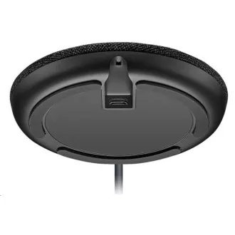 Logitech Rally MIC POD Black, Modulární mikrofon s RightSound pro Logitech Rally Logitech Rally MIC POD Black, Modulární mikrofon s RightSound pro Logitech Rally