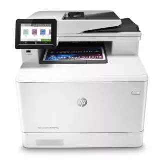 HP Color LaserJet Pro MFP M479fdw (A4, 27/27ppm, USB 2.0, Ethernet, Print/Scan/Copy/Fax, DADF, Duplex) HP Color LaserJet Pro MFP M479fdw (A4, 27/27ppm, USB 2.0, Ethernet, Print/Scan/Copy/Fax, DADF, Duplex)
