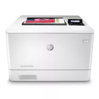 HP LaserJet Pro 400 color M454dn (A4, 27/27 ppm, USB 2.0, Ethernet, Duplex) HP LaserJet Pro 400 color M454dn (A4, 27/27 ppm, USB 2.0, Ethernet, Duplex)
