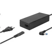 AVACOM Nabíjecí adaptér pro notebooky 19V 4, 74A 90W zahnutý konektor 5, 5mm x 2, 5mm