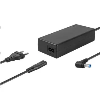 AVACOM Nabíjecí adaptér pro notebooky 19V 4, 74A 90W zahnutý konektor 5, 5mm x 2, 5mm