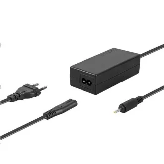 AVACOM Nabíjecí adaptér pro notebooky Asus EEE 1005/1008 series 19V 2, 37A 45W konektor 2, 5mm x 0, 7mm AVACOM Nabíjecí adaptér pro notebooky Asus EEE 1005/1008 series 19V 2, 37A 45W konektor 2, 5mm x 0, 7mm