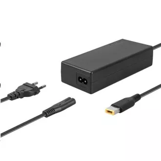 AVACOM Nabíjecí adaptér pro notebooky IBM/Lenovo 20V 4, 5A 90W hranatý konektor AVACOM Nabíjecí adaptér pro notebooky IBM/Lenovo 20V 4, 5A 90W hranatý konektor