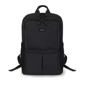 DICOTA Eco Backpack SCALE 15-17.3 Black DICOTA Eco Backpack SCALE 15-17.3 Black