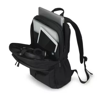 DICOTA Eco Backpack SCALE 15-17.3 Black DICOTA Eco Backpack SCALE 15-17.3 Black