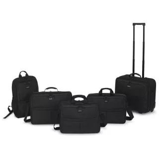 DICOTA Eco Backpack SCALE 15-17.3 Black DICOTA Eco Backpack SCALE 15-17.3 Black