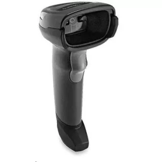 Zebra čtečka DS2208, 2D čtečka čarového kódu, KIT, black, USB-HID Zebra čtečka DS2208, 2D čtečka čarového kódu, KIT, black, USB-HID
