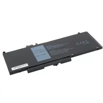 AVACOM baterie pro Dell Latitude E5570 Li-Pol 7, 6V 8200mAh 62Wh AVACOM baterie pro Dell Latitude E5570 Li-Pol 7, 6V 8200mAh 62Wh