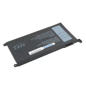 AVACOM baterie pro Dell Inspiron 15 5568, 13 (5368) Li-Ion 11, 4V 3684mAh 42Wh AVACOM baterie pro Dell Inspiron 15 5568, 13 (5368) Li-Ion 11, 4V 3684mAh 42Wh