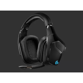 Logitech herní sluchátka G935, Wireless 7.1, LIGHTSYNC Gaming Headset - EMEA Logitech herní sluchátka G935, Wireless 7.1, LIGHTSYNC Gaming Headset - EMEA