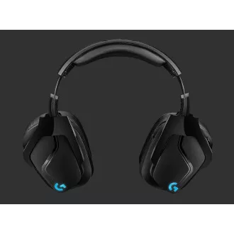 Logitech herní sluchátka G935, Wireless 7.1, LIGHTSYNC Gaming Headset - EMEA Logitech herní sluchátka G935, Wireless 7.1, LIGHTSYNC Gaming Headset - EMEA