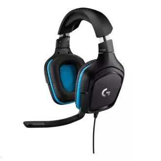 Logitech herní sluchátka G432 7.1 Wired Logitech herní sluchátka G432 7.1 Wired