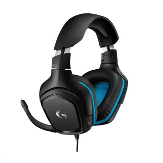 Logitech herní sluchátka G432 7.1 Wired Logitech herní sluchátka G432 7.1 Wired