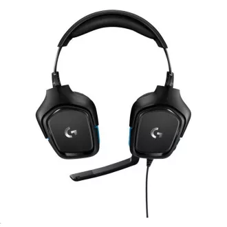 Logitech herní sluchátka G432 7.1 Wired Logitech herní sluchátka G432 7.1 Wired