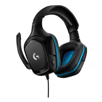 Logitech herní sluchátka G432 7.1 Wired Logitech herní sluchátka G432 7.1 Wired