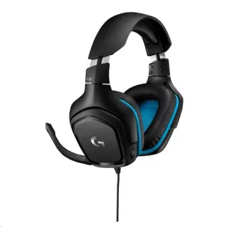 Logitech herní sluchátka G432 7.1 Wired Logitech herní sluchátka G432 7.1 Wired