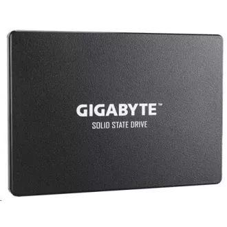 GIGABYTE SSD 480GB SATA (R:550MB/s W:480MB/s) GIGABYTE SSD 480GB SATA (R:550MB/s W:480MB/s)