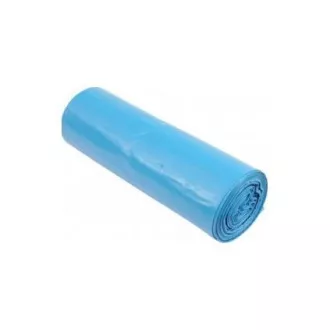 Pytle na odpad LDPE 70x110cm 40mic T40 modré 25ks v roli Pytle na odpad LDPE 70x110cm 40mic T40 modré 25ks v roli