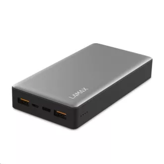 LAMAX Powerbanka 20000 mAh Fast Charge LAMAX Powerbanka 20000 mAh Fast Charge