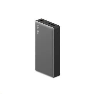 LAMAX Powerbanka 20000 mAh Fast Charge LAMAX Powerbanka 20000 mAh Fast Charge