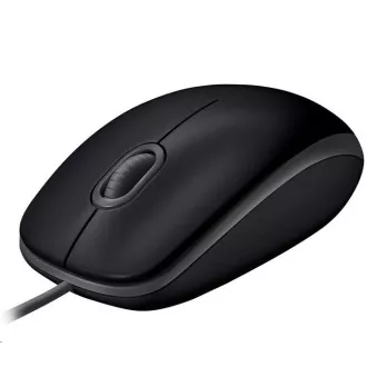 Logitech Mouse B110 Silent, black Logitech Mouse B110 Silent, black