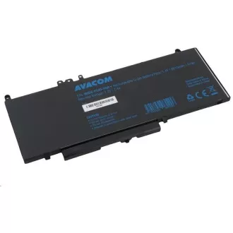 AVACOM baterie pro Dell Latitude E5450 Li-Pol 7, 4V 6810mAh 51Wh AVACOM baterie pro Dell Latitude E5450 Li-Pol 7, 4V 6810mAh 51Wh