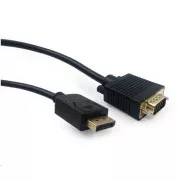 GEMBIRD Kabel DisplayPort na VGA, M/M, 1, 8m