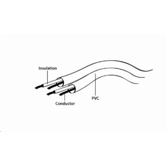 GEMBIRD Kabel přípojný jack 3, 5mm M/M, 2m, audio GEMBIRD Kabel přípojný jack 3, 5mm M/M, 2m, audio
