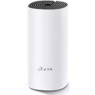 TP-Link Deco M4(1-Pack) WiFi5 Mesh (AC1200, 2, 4GHz/5GHz, 2xGbELAN/WAN) TP-Link Deco M4(1-Pack) WiFi5 Mesh (AC1200, 2, 4GHz/5GHz, 2xGbELAN/WAN)