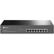 TP-Link switch TL-SG1008MP (8xGbE, 8xPoE+, 153W)