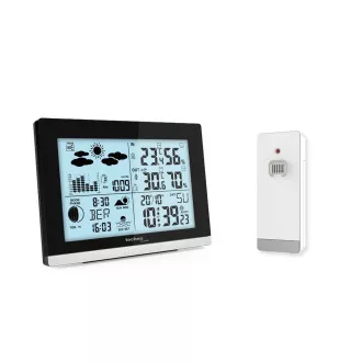 TechnoLine WS 6762 - meteorologická stanice TechnoLine WS 6762 - meteorologická stanice