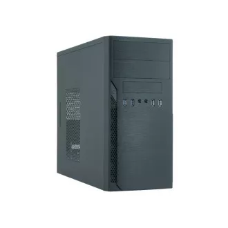 CHIEFTEC skříň Elox Series / Minitower, HO-12B-OP, Black, bez zdroje CHIEFTEC skříň Elox Series / Minitower, HO-12B-OP, Black, bez zdroje