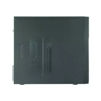 CHIEFTEC skříň Elox Series / Minitower, HO-12B-OP, Black, bez zdroje CHIEFTEC skříň Elox Series / Minitower, HO-12B-OP, Black, bez zdroje