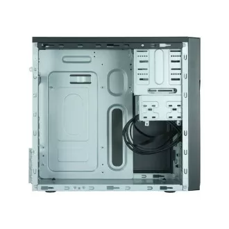 CHIEFTEC skříň Elox Series / Minitower, HO-12B-OP, Black, bez zdroje CHIEFTEC skříň Elox Series / Minitower, HO-12B-OP, Black, bez zdroje