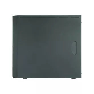 CHIEFTEC skříň Elox Series / Minitower, HO-12B-OP, Black, bez zdroje CHIEFTEC skříň Elox Series / Minitower, HO-12B-OP, Black, bez zdroje