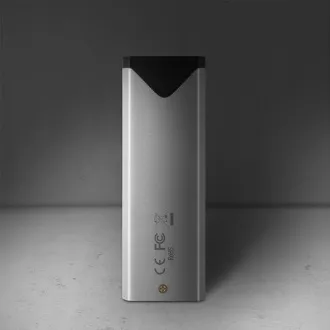 AXAGON EEM2-UG2, USB-C 10Gbps - M.2 NVMe SSD ARROW box, stříbrný AXAGON EEM2-UG2, USB-C 10Gbps - M.2 NVMe SSD ARROW box, stříbrný
