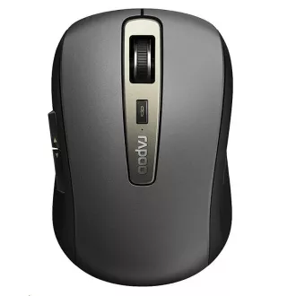 RAPOO myš MT350 Multi-mode Wireless Optical Mouse, Black RAPOO myš MT350 Multi-mode Wireless Optical Mouse, Black