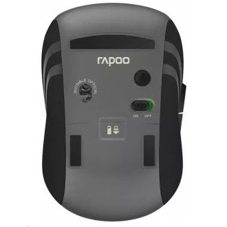 RAPOO myš MT350 Multi-mode Wireless Optical Mouse, Black RAPOO myš MT350 Multi-mode Wireless Optical Mouse, Black