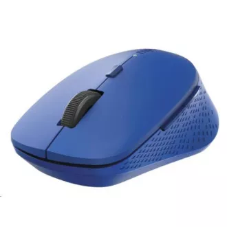 RAPOO myš M300 Silent Wireless Optical Mouse, Multi-mode: 2.4 GHz, Bluetooth 3.0 & 4.0, Blue RAPOO myš M300 Silent Wireless Optical Mouse, Multi-mode: 2.4 GHz, Bluetooth 3.0 & 4.0, Blue