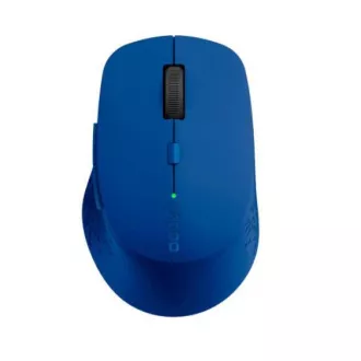 RAPOO myš M300 Silent Wireless Optical Mouse, Multi-mode: 2.4 GHz, Bluetooth 3.0 & 4.0, Blue RAPOO myš M300 Silent Wireless Optical Mouse, Multi-mode: 2.4 GHz, Bluetooth 3.0 & 4.0, Blue