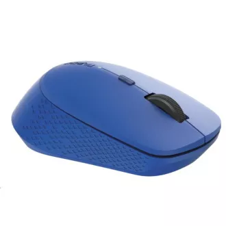RAPOO myš M300 Silent Wireless Optical Mouse, Multi-mode: 2.4 GHz, Bluetooth 3.0 & 4.0, Blue RAPOO myš M300 Silent Wireless Optical Mouse, Multi-mode: 2.4 GHz, Bluetooth 3.0 & 4.0, Blue