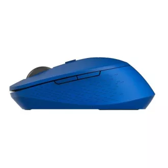 RAPOO myš M300 Silent Wireless Optical Mouse, Multi-mode: 2.4 GHz, Bluetooth 3.0 & 4.0, Blue RAPOO myš M300 Silent Wireless Optical Mouse, Multi-mode: 2.4 GHz, Bluetooth 3.0 & 4.0, Blue