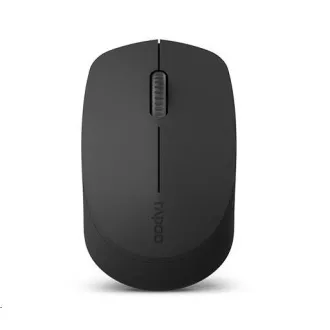RAPOO myš M100 Silent Comfortable Silent Multi-Mode Mouse, Dark Grey RAPOO myš M100 Silent Comfortable Silent Multi-Mode Mouse, Dark Grey