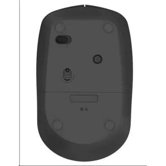 RAPOO myš M100 Silent Comfortable Silent Multi-Mode Mouse, Dark Grey RAPOO myš M100 Silent Comfortable Silent Multi-Mode Mouse, Dark Grey
