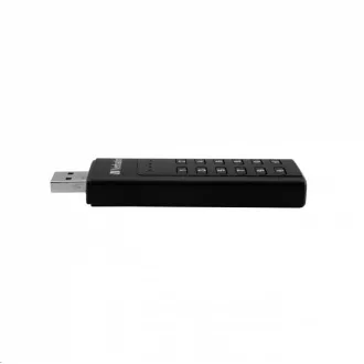 VERBATIM USB 3.0 Drive 128 GB - Keypad Secure (R:160/W:150 MB/s) GDPR VERBATIM USB 3.0 Drive 128 GB - Keypad Secure (R:160/W:150 MB/s) GDPR