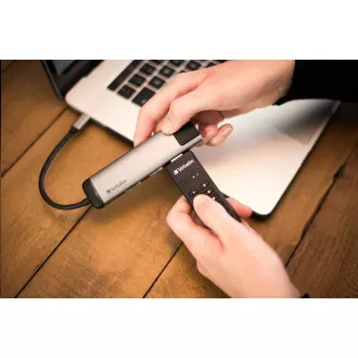 VERBATIM USB 3.0 Drive 128 GB - Keypad Secure (R:160/W:150 MB/s) GDPR VERBATIM USB 3.0 Drive 128 GB - Keypad Secure (R:160/W:150 MB/s) GDPR
