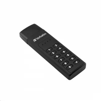VERBATIM USB C 3.1 Drive 32 GB - Keypad Secure (R:160/W:130 MB/s) GDPR VERBATIM USB C 3.1 Drive 32 GB - Keypad Secure (R:160/W:130 MB/s) GDPR