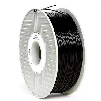 VERBATIM 3D Printer Filament ABS 1.75mm, 404m, 1kg black (55010 OLD) VERBATIM 3D Printer Filament ABS 1.75mm, 404m, 1kg black (55010 OLD)